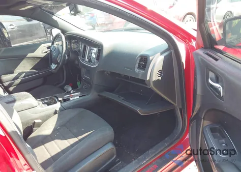 2013 Dodge Charger Sxt из США, поврежденный, VIN 2C3CDXHG8DH611735